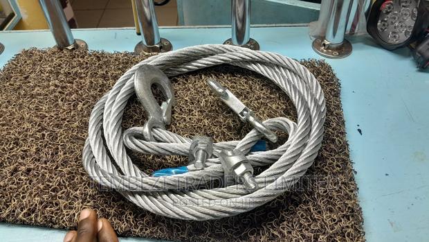Heavy Duty Truck/Car Towing Rope