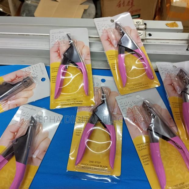 Edge Cutter Stainless Steel - main view