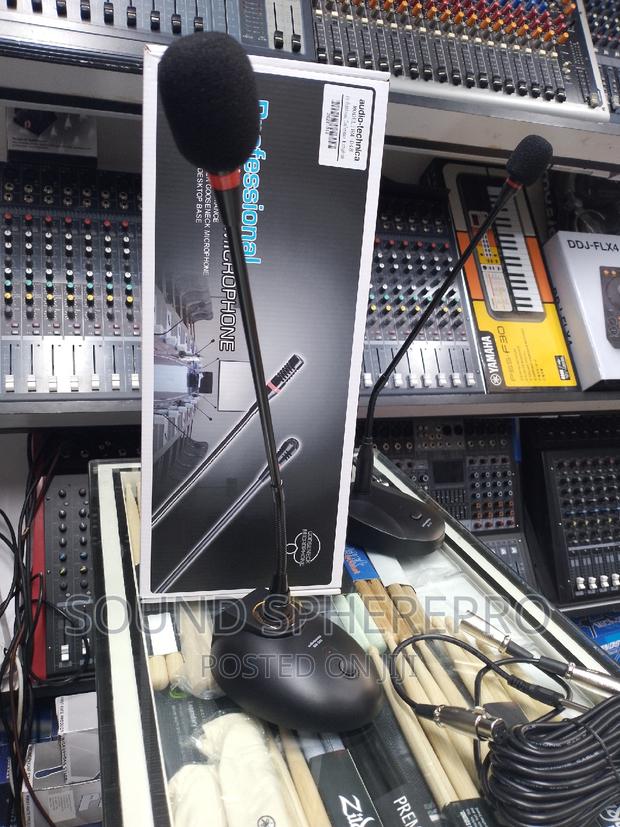 Audio Technica Gooseneck Microphone - main view