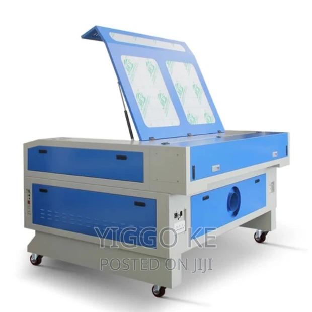 130x90cm 100w Laser Engraver With Cw3000 Water Cooling