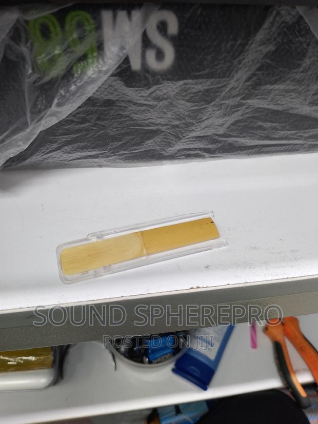 Clarinet Reed - main view