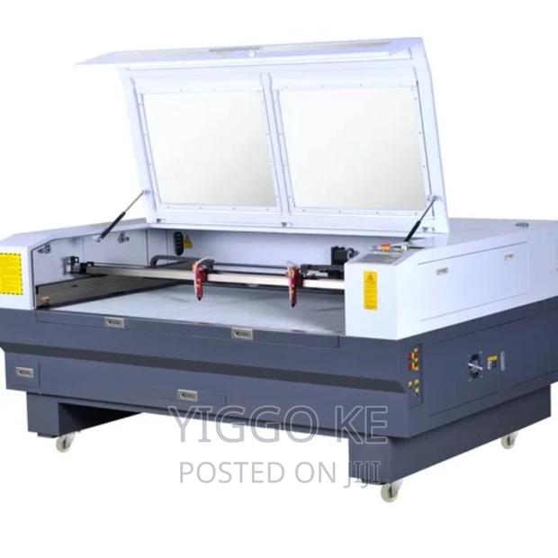 130x90cms 100W Laser Engraver With Cw3000 Water Cooling - thumbnail 2