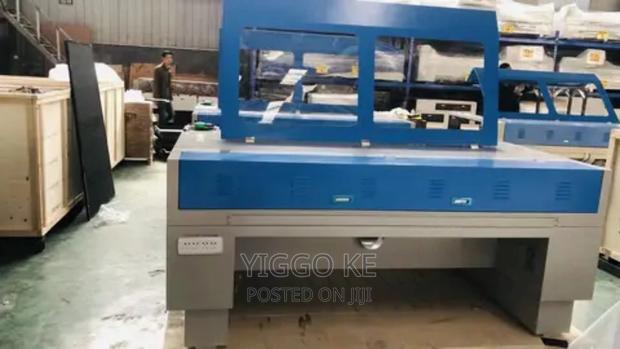 130x90cms 100W Laser Engraver With Cw3000 Water Cooling - thumbnail 4