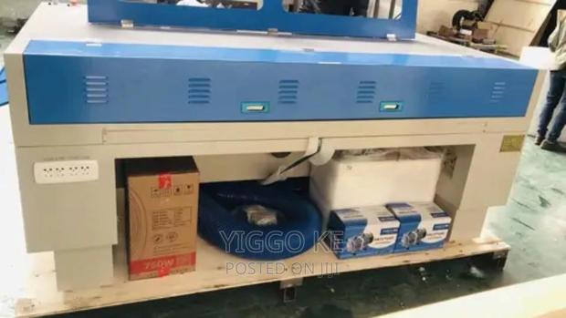 130x90cms 100W Laser Engraver With Cw3000 Water Cooling - thumbnail 3