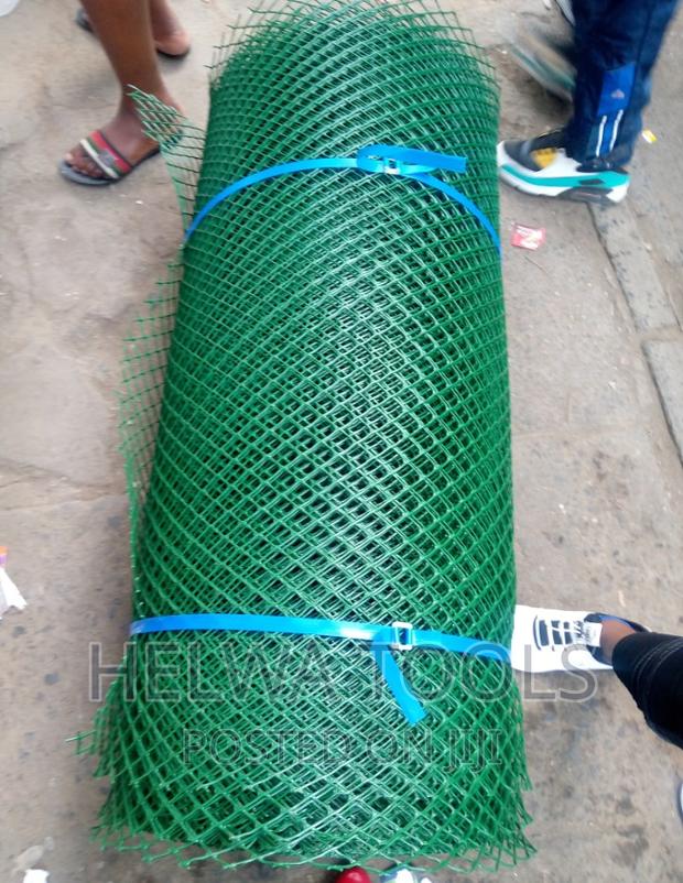 25m Plastic Chicken Wire Mesh - main view