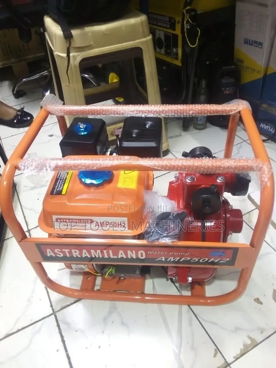Astramilano 2 Inch High Pressure Water Pump