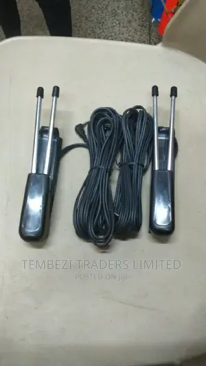 Universal Double Vehicle TV Aerial/Antenna