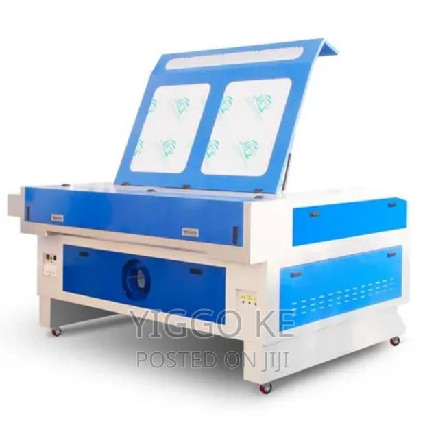 130x90cm 100w Laser Engraver - Cw3000 Water Cooling - thumbnail 2