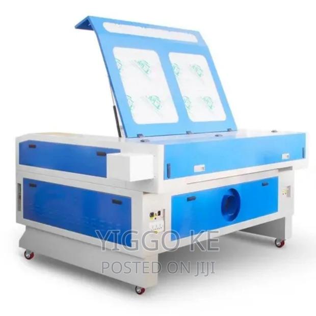 130x90cm 100w Laser Engraver - Cw3000 Water Cooling - thumbnail 3