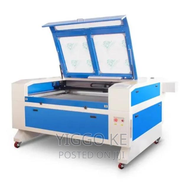 130x90cm 100w Laser Engraver - Cw3000 Water Cooling - thumbnail 4