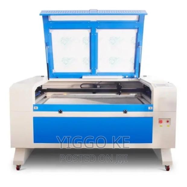 130x90cm 100w Laser Engraver - Cw3000 Water Cooling - thumbnail 5