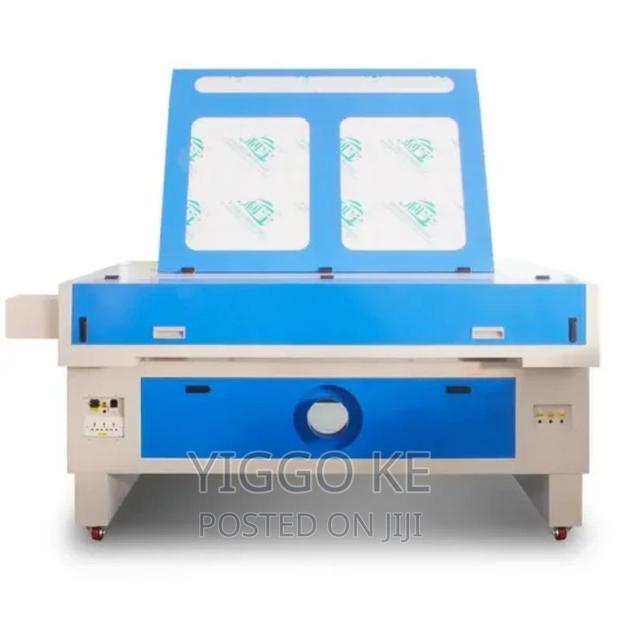 130x90cm 100w Laser Engraver - Cw3000 Water Cooling