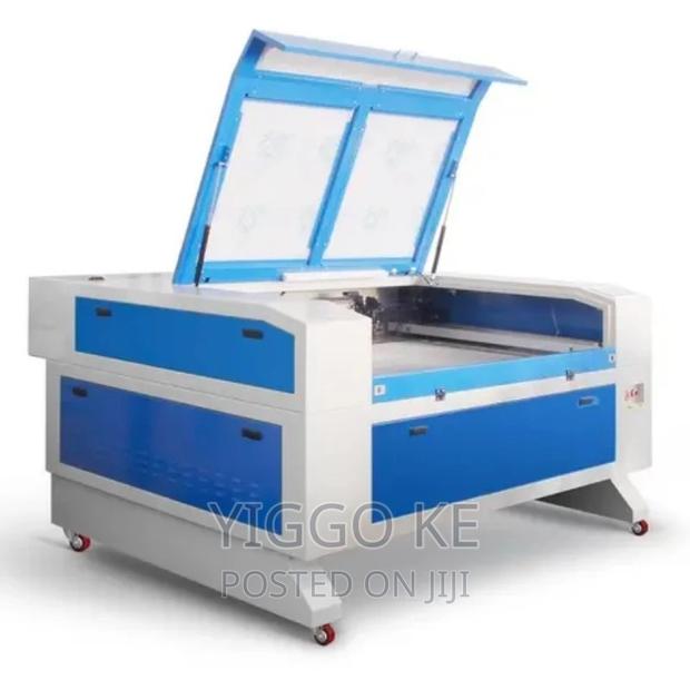 130x90cm 100w Laser Engraver - Cw3000 Water Cooling - thumbnail 6