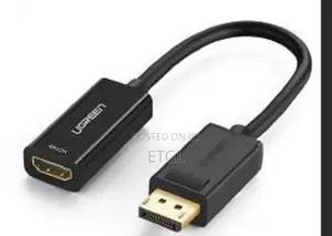UGREEN Mini DP To HDMI Female Converter ()