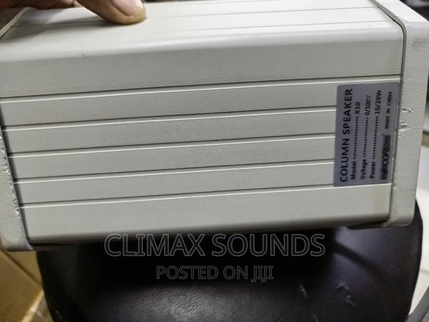 Coulum Speakers