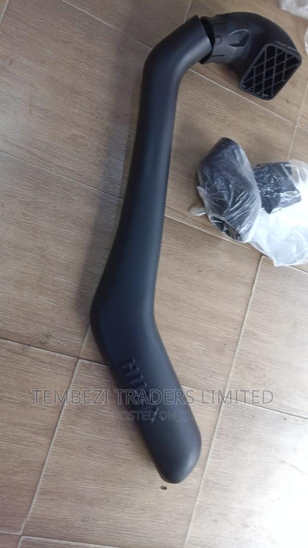Air Flow Snorkel Hilux Vigo