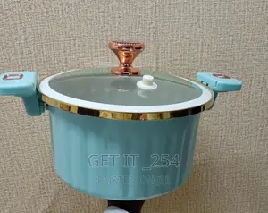 *Micro Pressure Cooker Pot (10 Ltrs Capacity)