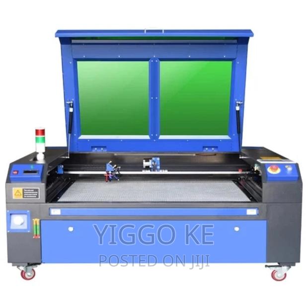 130x90cm 100w Laser Engraving With Cw3000 Water Cooling