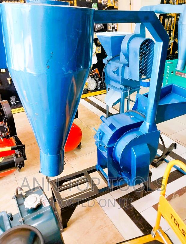 Brand New Posho Mill Without Engine - main view