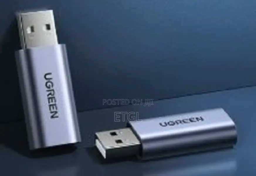 UGREEN 4-in-1 USB 3.0 Card Reader 0.5M