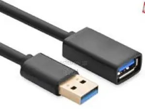 UGREEN USB 3.0 A Male To Female Extension Cable 3M Black
