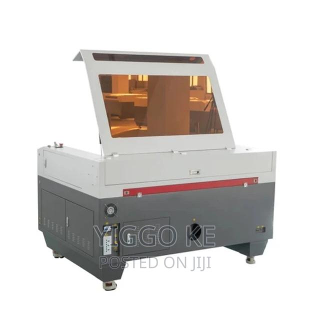 130x90cm 100w Laser Engraving With Cw3000 Water- Cooling