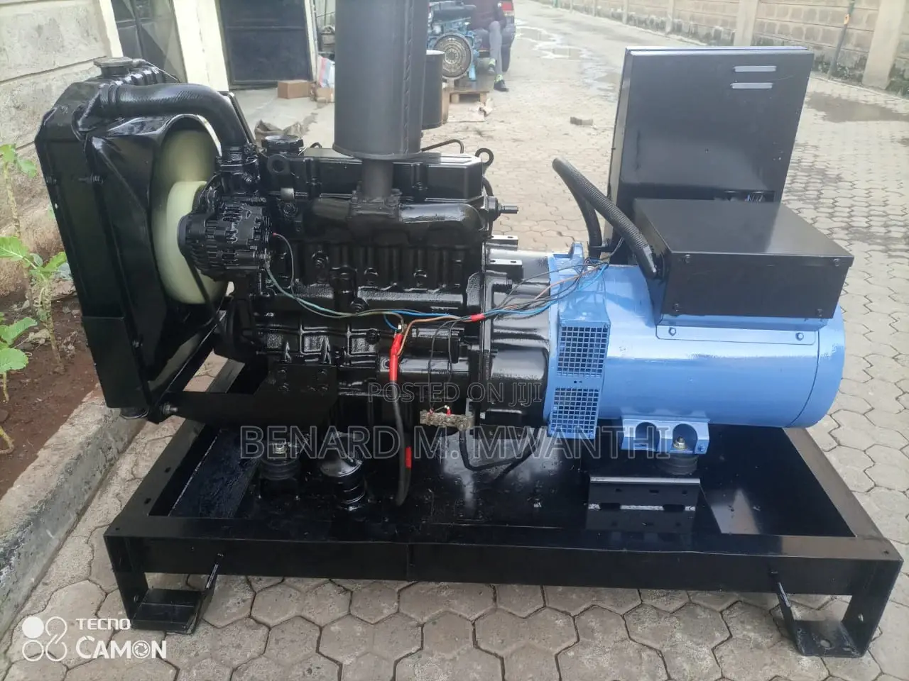 Generator 15kva