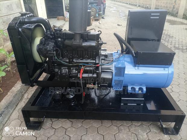 Generator 15kva - thumbnail 2