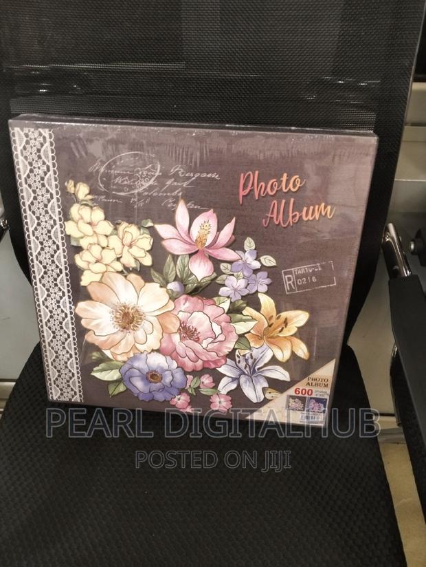 600 Picture Photo Album 4*6 Size - main view
