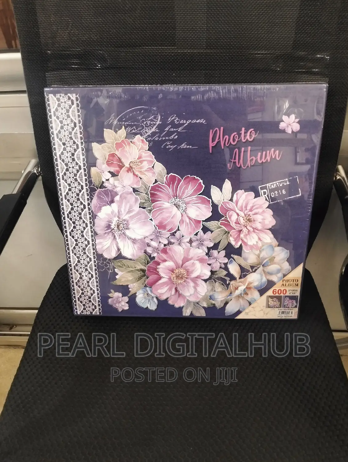 600 Picture Photo Album 4*6 Size