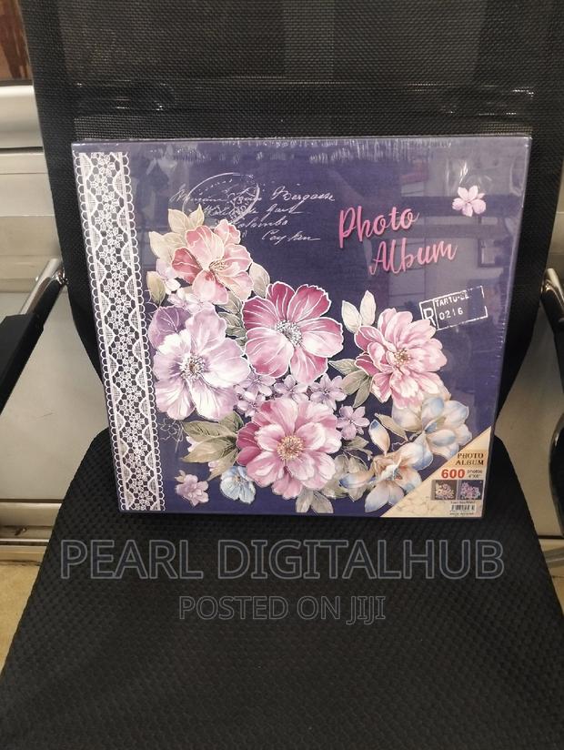 600 Picture Photo Album 4*6 Size - thumbnail 2