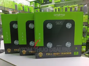 Oraimo Smartscale 18 Key Fitness Metrics Body Fat Weight .