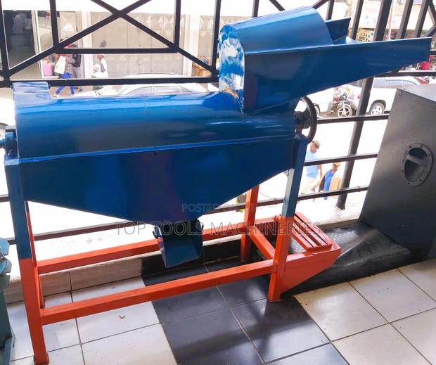 Maize Sheller - main view