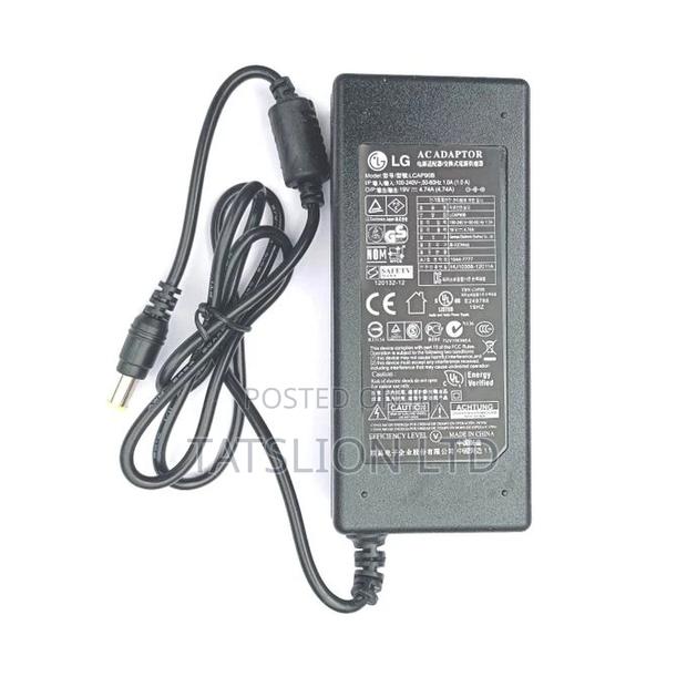 LG TV Power Adaptor