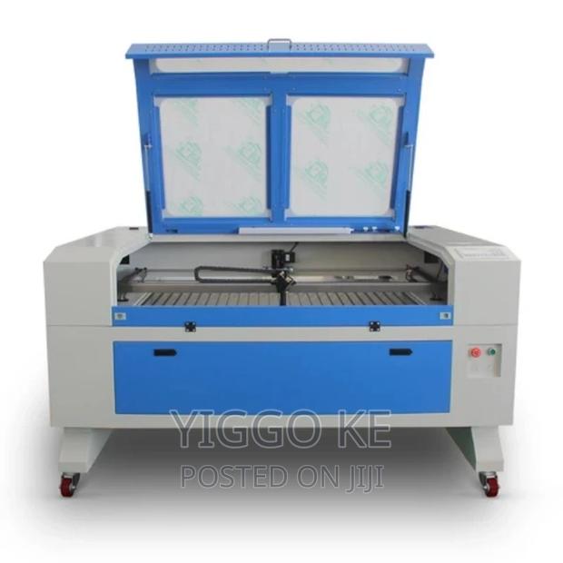 130x90cm 100w Laser-Engraving With Cw3000 Water Cooling