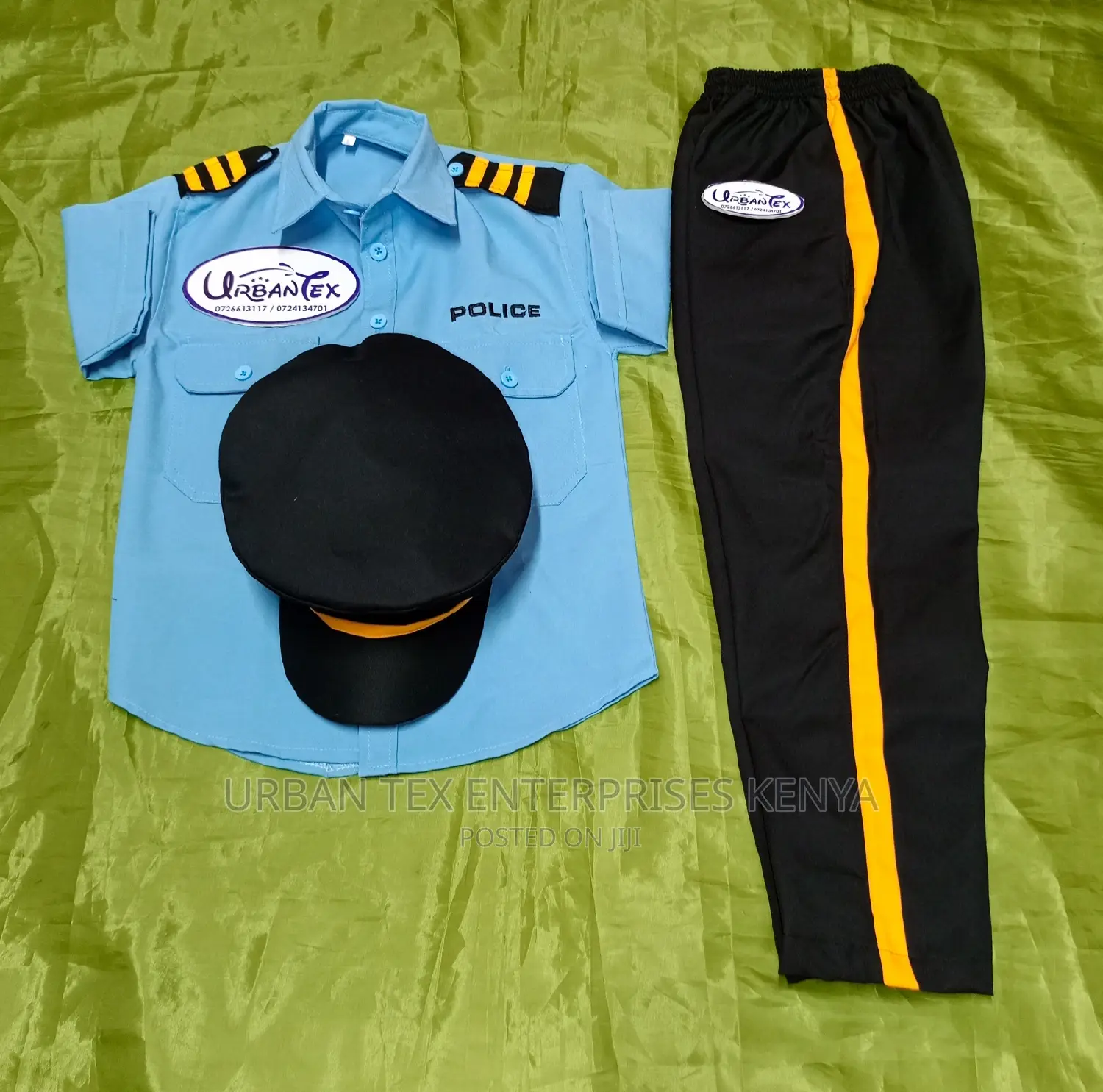 Role Play Career Day Kids Officers CBC Costume in Nairobi Central