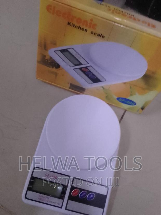 Kitchen Scale Kitchen Scale