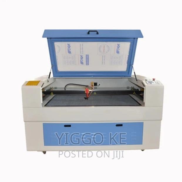130x90cm 100w Laser-Engraving With Cw3000 Water-Cooling