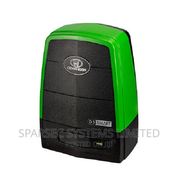 Centurion D5 Smart Gate Motor - main view