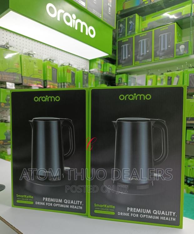 Oraimo Electric Smart Kettles OH-  - main view