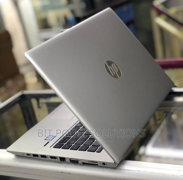 Laptop HP ProBook 640 G4 8GB Intel Core I5 SSD 256GB