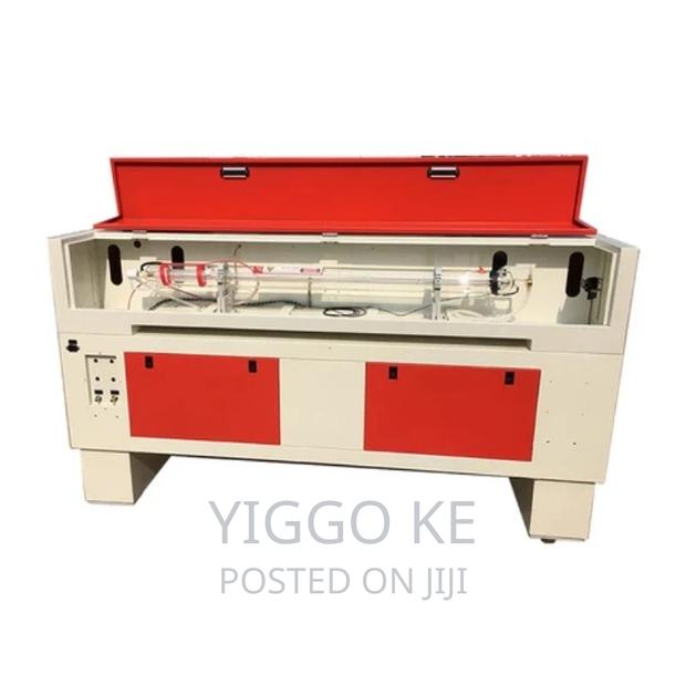 130x90cm 100w Laser-Engraver With Cw3000 Water Cooling