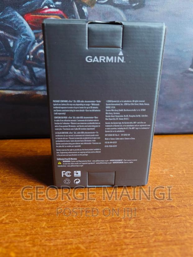 Garmin Etrex 32x Handheld GPS - thumbnail 3