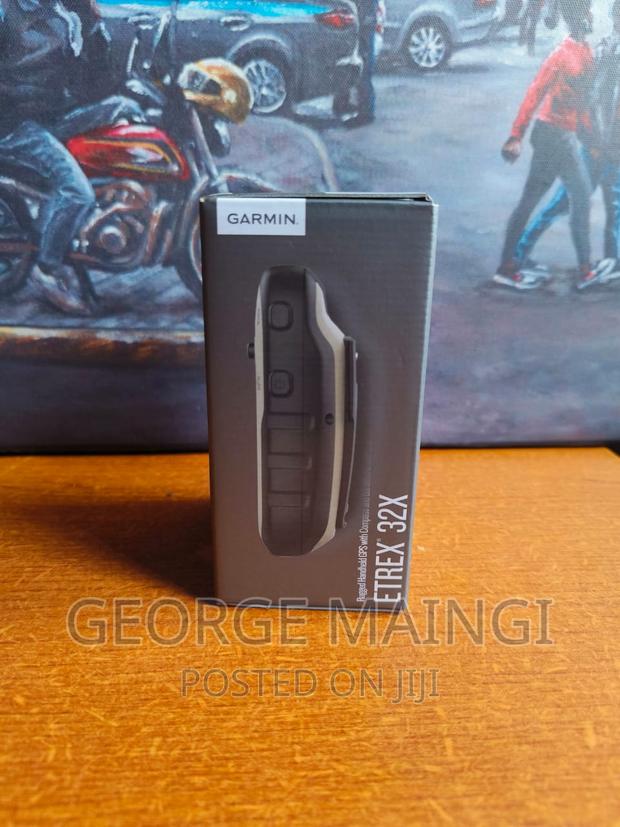 Garmin Etrex 32x Handheld GPS - thumbnail 4