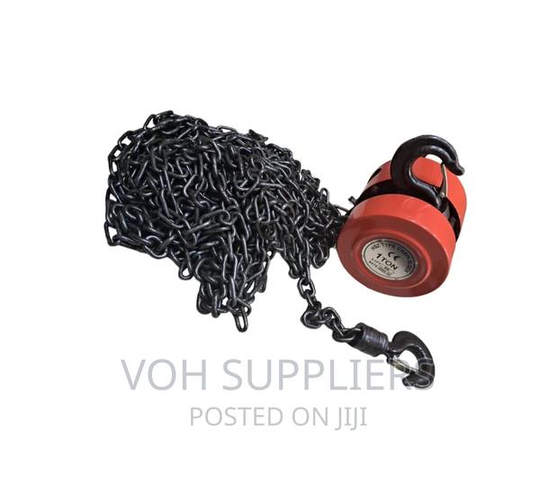 Chain Block 6mitres and 3mitres ,HSZ Model - thumbnail 3