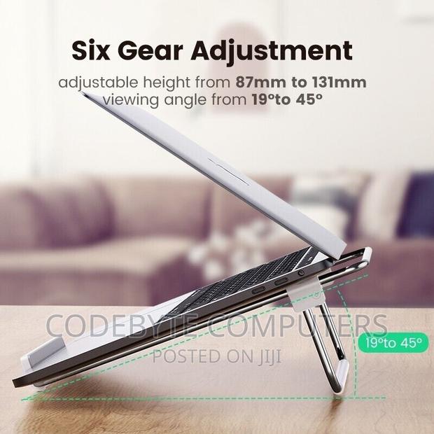 UGREEN Desktop Laptop Stand Silver - LP230 - main view