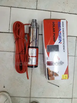 Bensen 50m and 250w Submersible Solar Water Pump