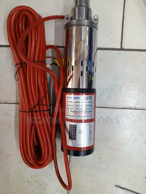 Bensen 50m and 250w Submersible Solar Water Pump
