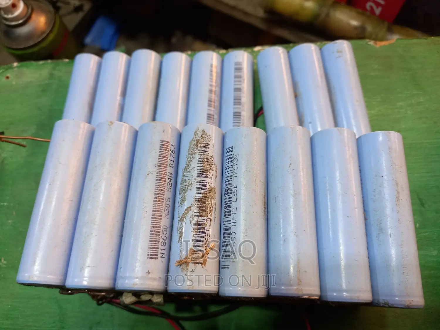 Lithium Battery Cells
