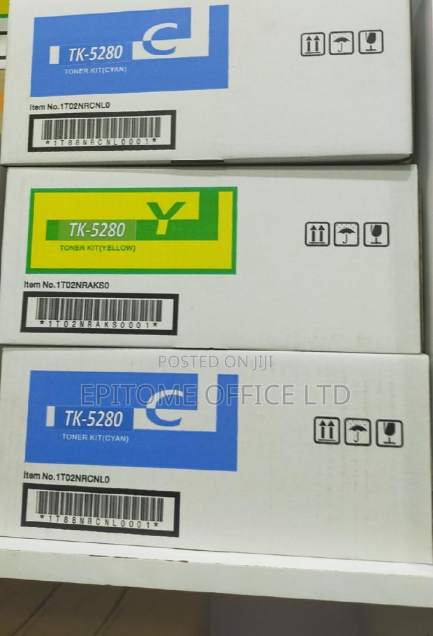 Affordable Tk 5280toners